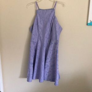 Francesca’s A-Line Dress